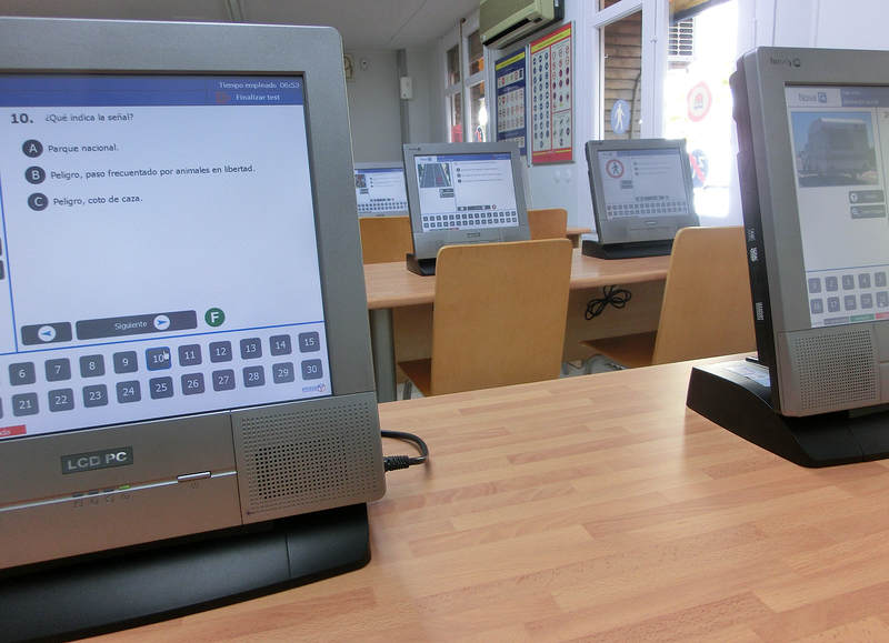 Autoescuela Damas Zaragoza 7