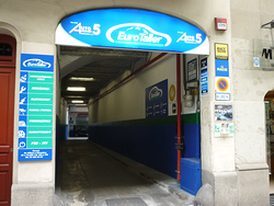 Talleres Auto 5 Barcelona TALLERES DE CHAPA Y PINTURA Talleres Auto 5 Barcelona TALLERES DE CHAPA Y PINTURA