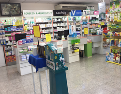 Farmacia Miguel A. Camacho Martínez Alicante/Alacant Farmacia Miguel A. Camacho Martínez Alicante/Alacant