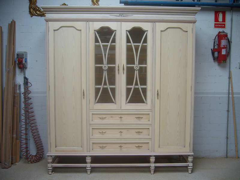 Carpinter&iacute;a Torresana CARPINTERIA DE MADERA