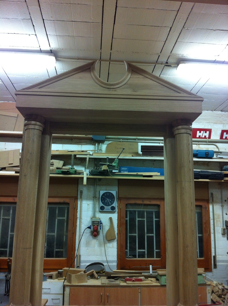 Carpinter&iacute;a Torresana Terrassa