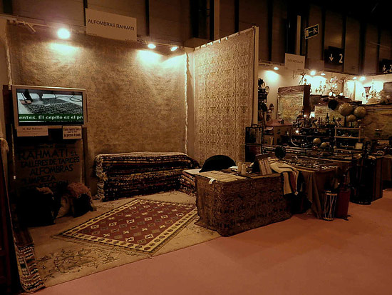 Rahmati Alfombras Algete