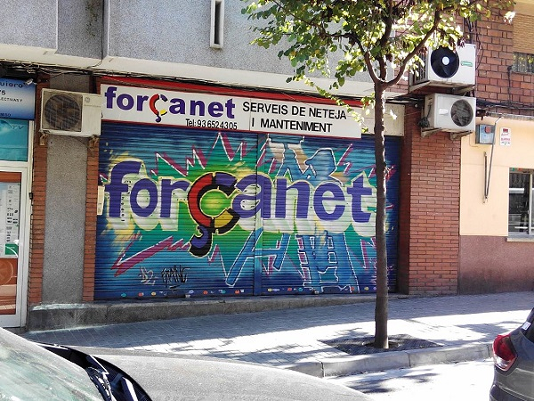 Forcanet S.L. LIMPIEZA: EMPRESAS