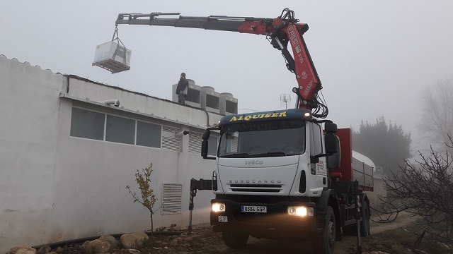 Alquiser Úbeda S.L. Úbeda