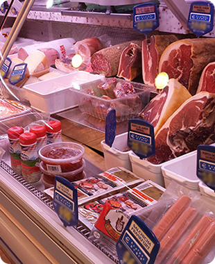 Carnicer&iacute;a Irigoyen CARNICERIAS