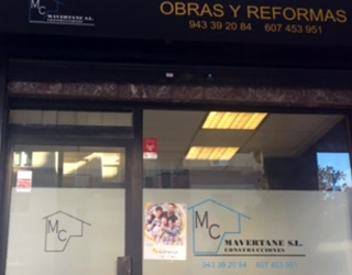 Mavertane REHABILITACION DE EDIFICIOS Mavertane REHABILITACION DE EDIFICIOS