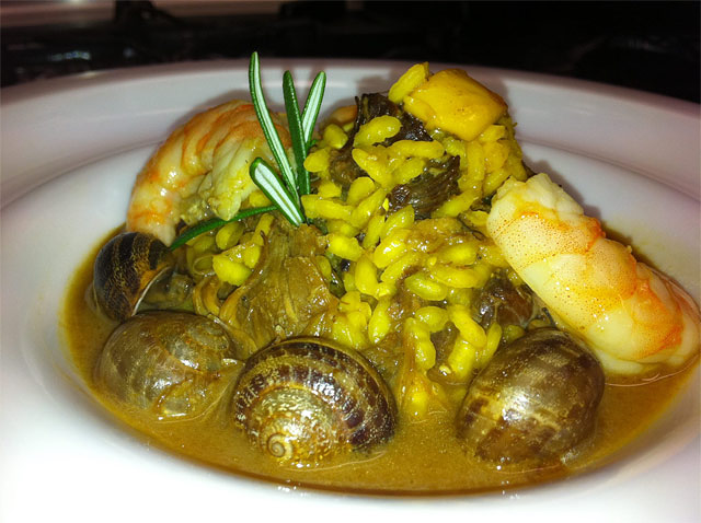 Restaurant Al D&acute;emilio 3