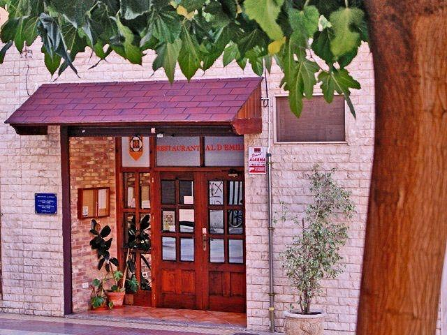 Restaurant Al D&acute;emilio Vila-real