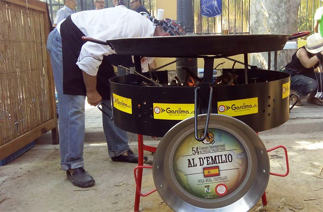 Restaurant Al D&acute;emilio 2