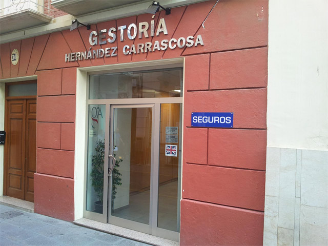 Gestoría Hernández Carrascosa 8