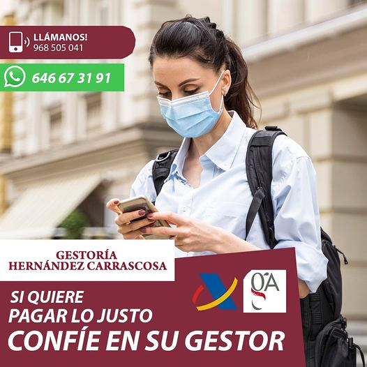 Gestoría Hernández Carrascosa 33