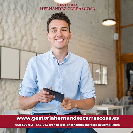 Gestoría Hernández Carrascosa 20