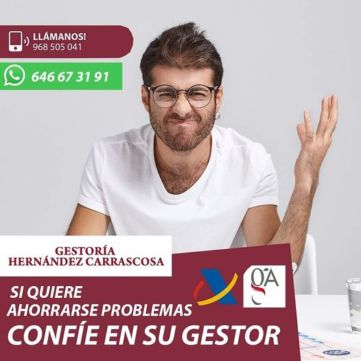 Gestoría Hernández Carrascosa 34