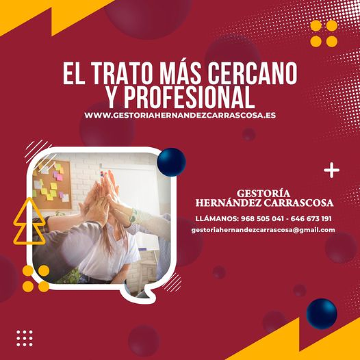 Gestoría Hernández Carrascosa 21