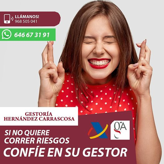 Gestoría Hernández Carrascosa 31