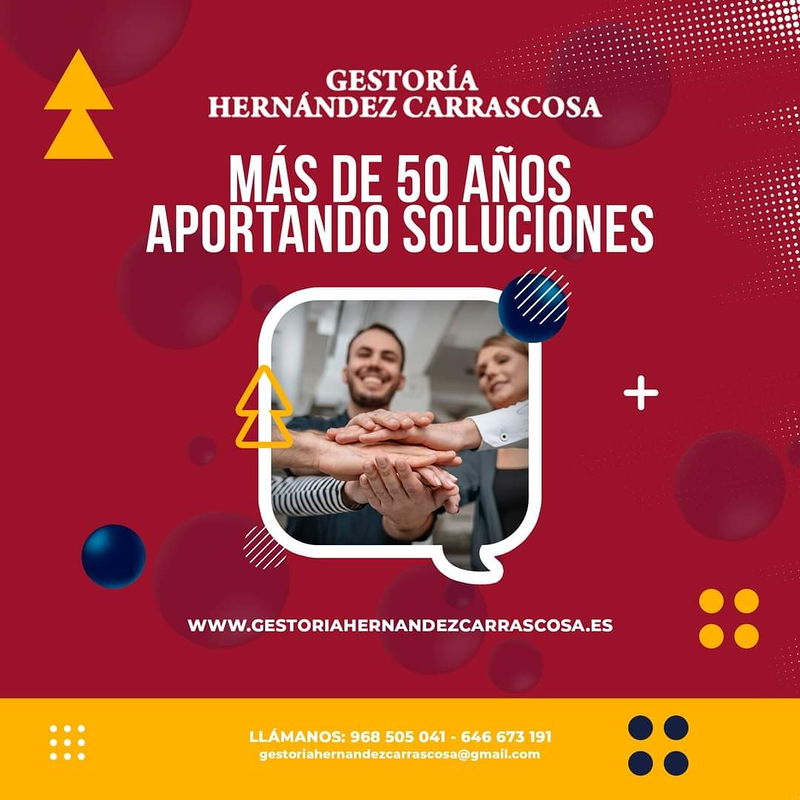 Gestoría Hernández Carrascosa 24