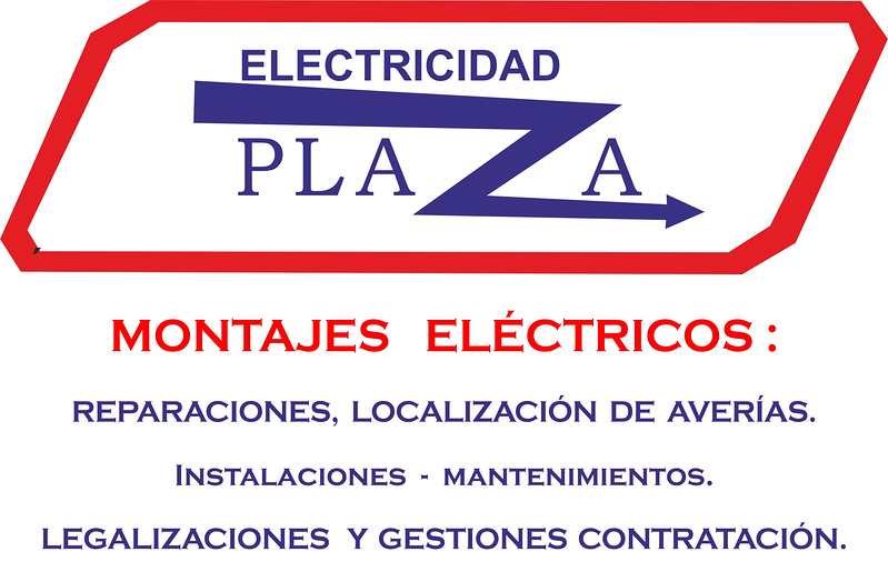 Electricidad Plaza E Hijos S.L. ELECTRICIDAD: INSTALACIONES