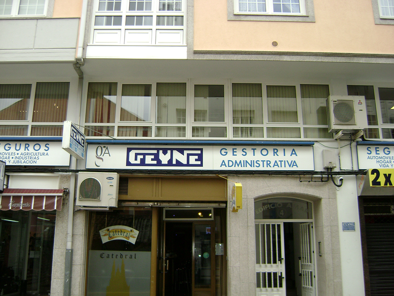 Gestoría Geyne 2