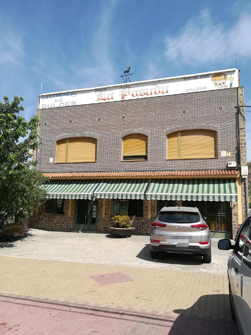 Horno De Dulces La Posada La Nava de Ricomalillo