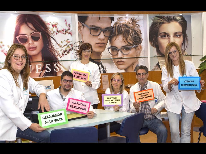 Natural &Oacute;ptics San Ram&oacute;n OPTICAS