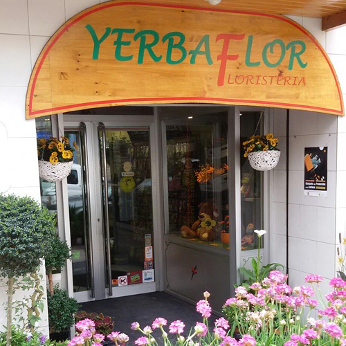 Floristería Yerbaflor 5