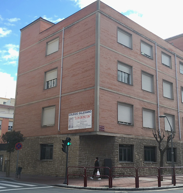 Colegio Salesianos Los Boscos COLEGIOS PRIVADOS