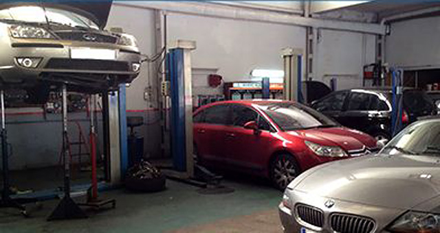 Talleres Auto Sport 2