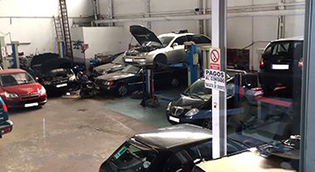 Talleres Auto Sport Logroño