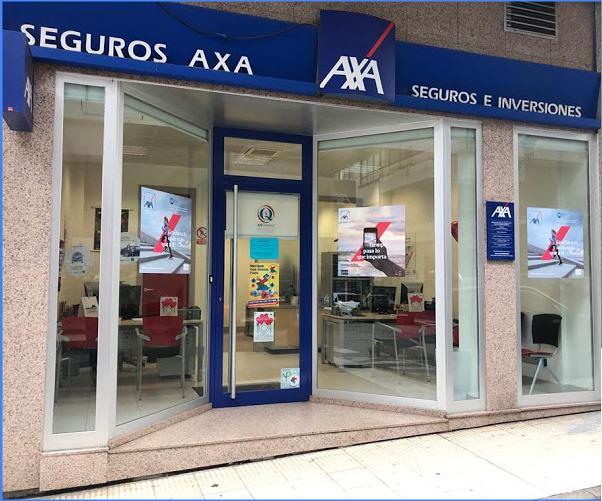 AXA PONTEAREAS - GIRALDES CASTRO SEGUROS: AGENTES