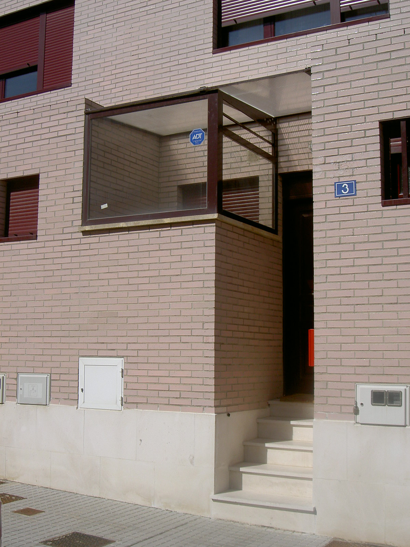 Metalvan Carpinter&iacute;a en Aluminio y PVC 3