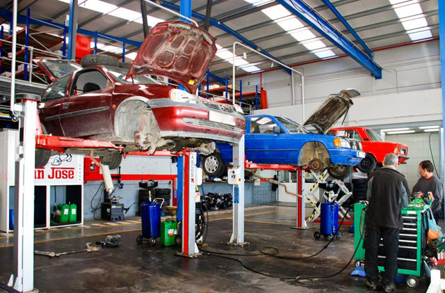 Desguace San José 4