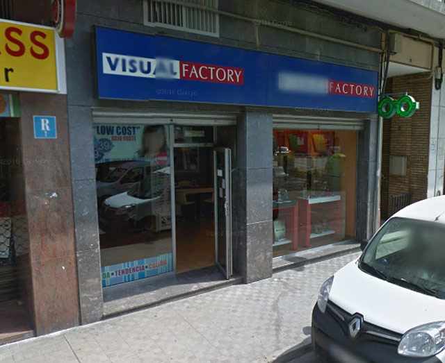 Visual Factory OPTICAS