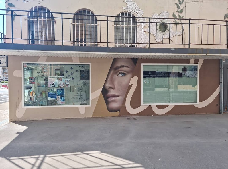 Azul Sal&oacute;n De Belleza Burgos