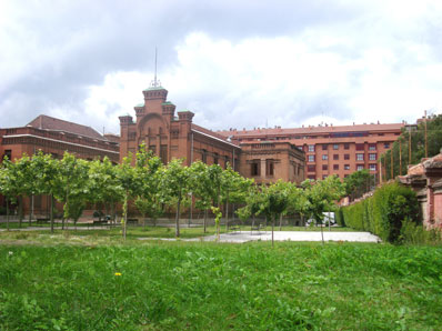 Fundación Catalina Suárez - Residencia de Tercera Edad "La Purísima Concepción" Madrid