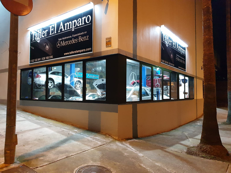 Taller El Amparo Icod de los Vinos