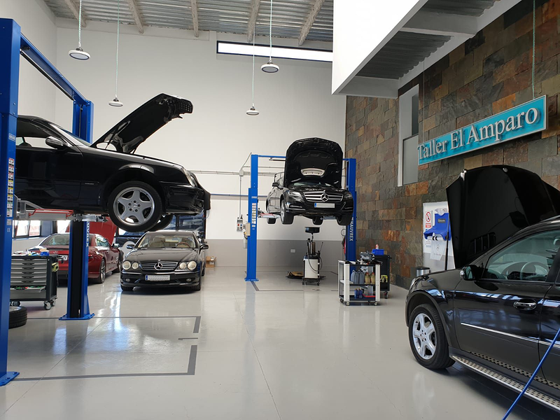 Taller El Amparo 2
