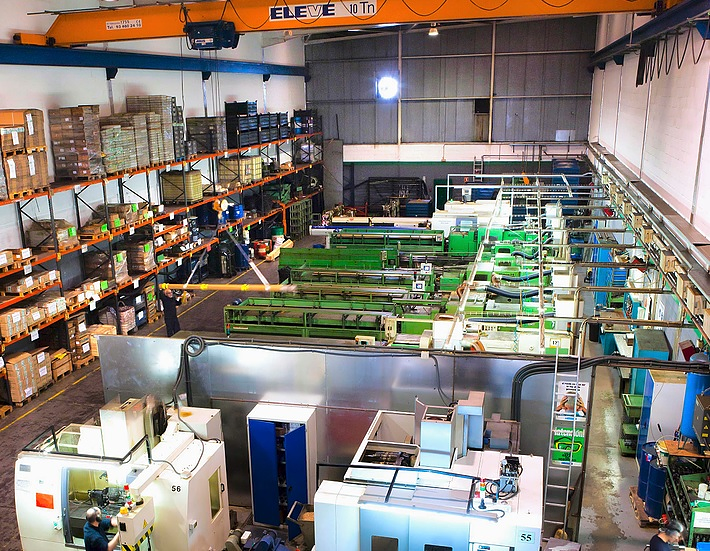 Mecanizados Inter 2000 S.L.U. 9