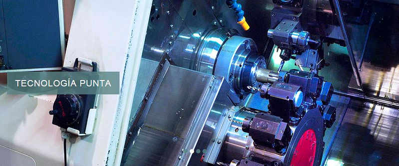 Mecanizados Inter 2000 S.L.U. Molins de Rei