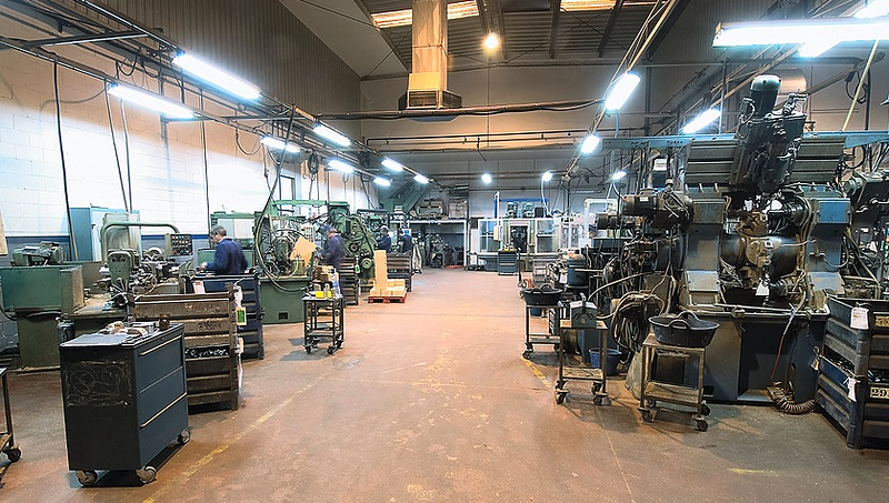 Mecanizados Inter 2000 S.L.U. 7