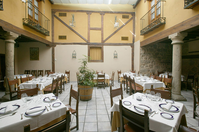Hotel Restaurante Las Cancelas 4