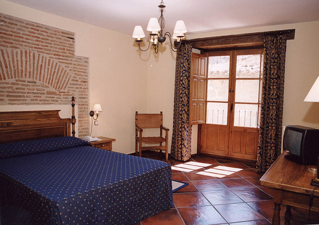 Hotel Restaurante Las Cancelas 5