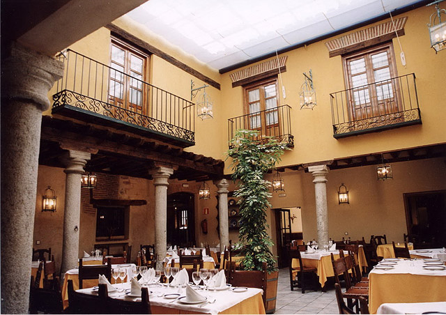 Hotel Restaurante Las Cancelas 3