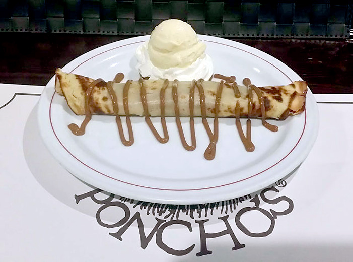 Restaurante Poncho´s 2