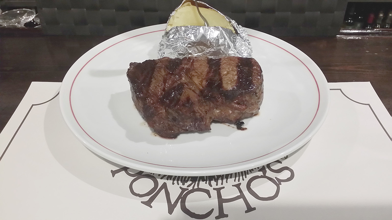 Restaurante Poncho´s 3