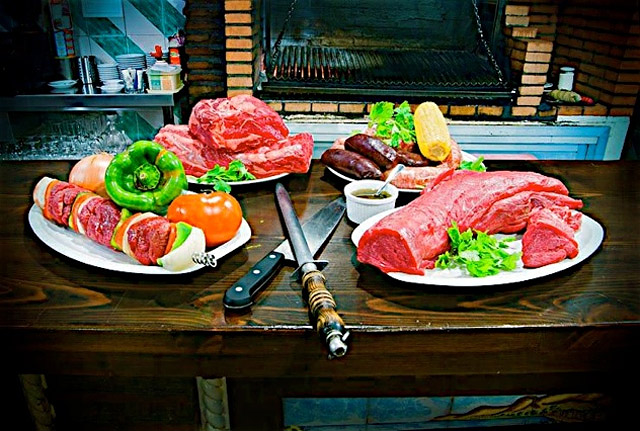 Restaurante Poncho´s 10