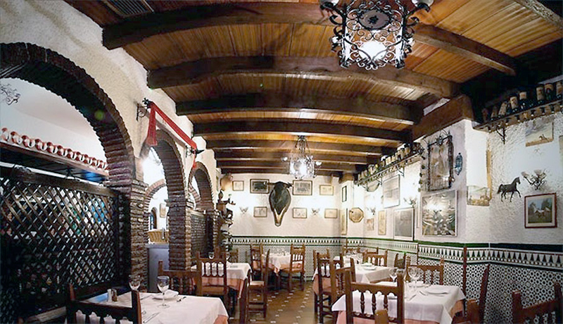 Restaurante Poncho´s 5
