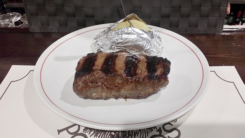 Restaurante Poncho´s 7