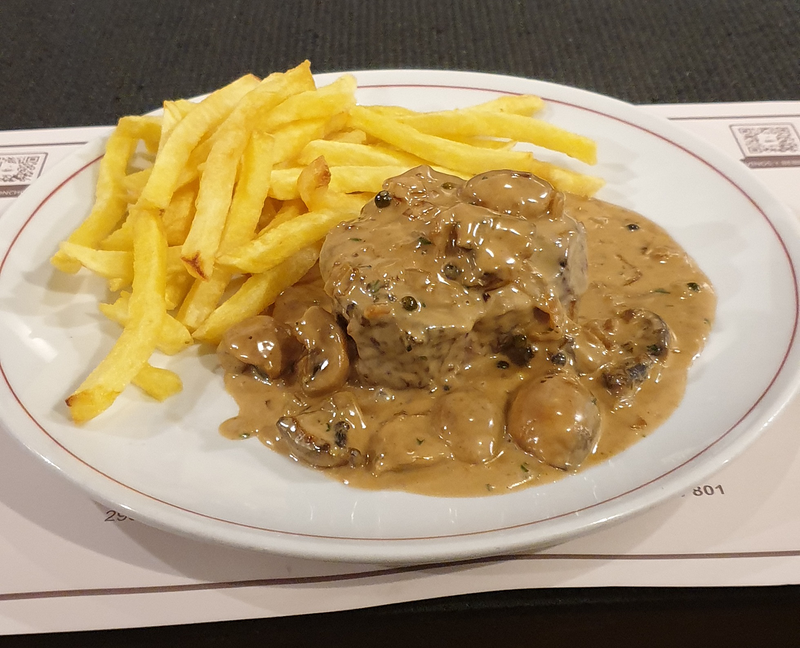 Restaurante Poncho´s 14