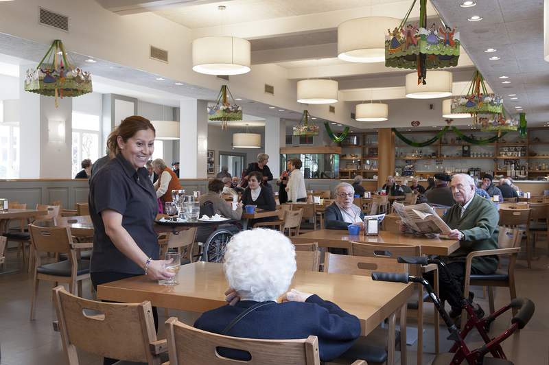 Casa De Misericordia RESIDENCIAS PARA PERSONAS MAYORES