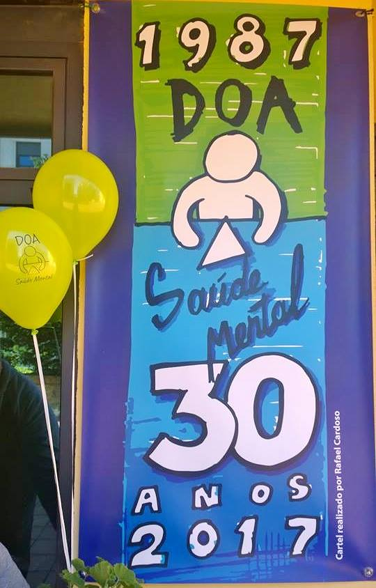 Doa, Saúde Mental ASOCIACIONES DE PERSONAS CON DISCAPACIDAD